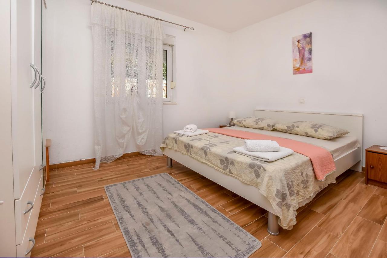 Apartments Markovic Rogoznica  Exteriér fotografie