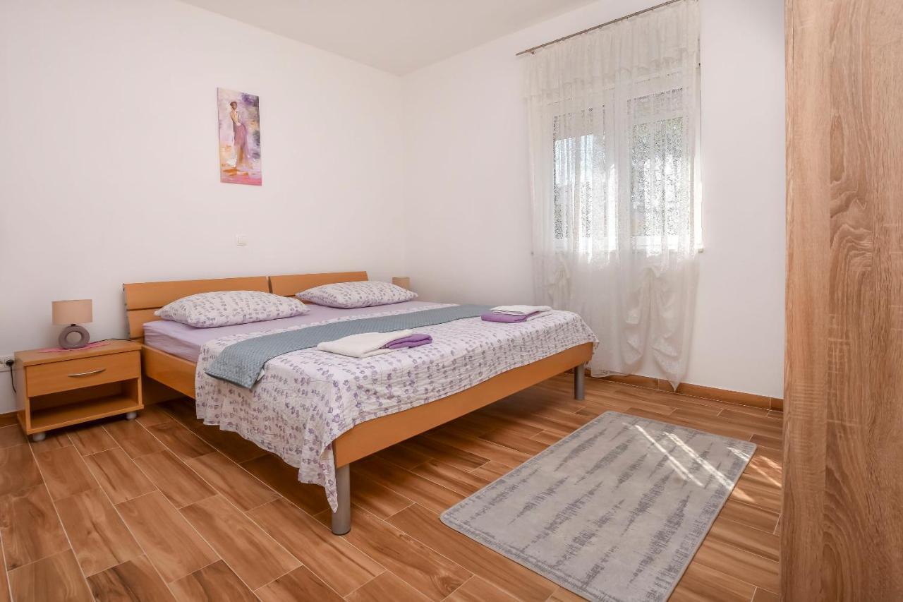 Apartments Markovic Rogoznica  Exteriér fotografie